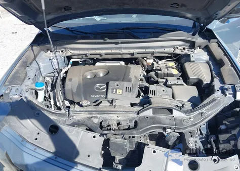 2024 Mazda Cx-5 2.5 S Carbon Edition z USA, uszkodzony, nr VIN JM3KFBCL7R0525358